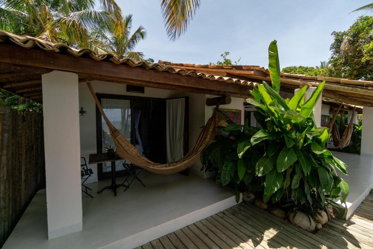 Casarao Alto Mucuge Hotel Porto Seguro Bagian luar foto