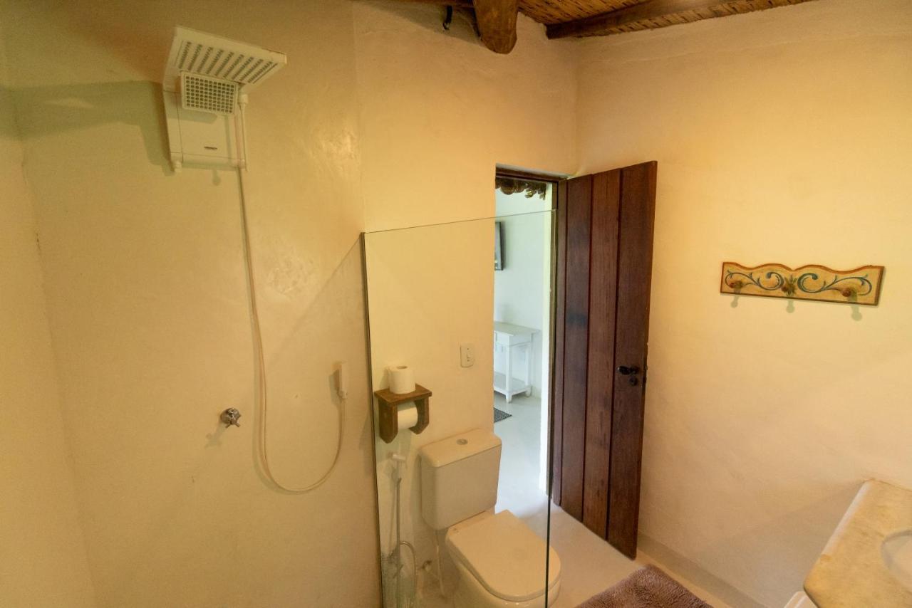 Casarao Alto Mucuge Hotel Porto Seguro Bagian luar foto