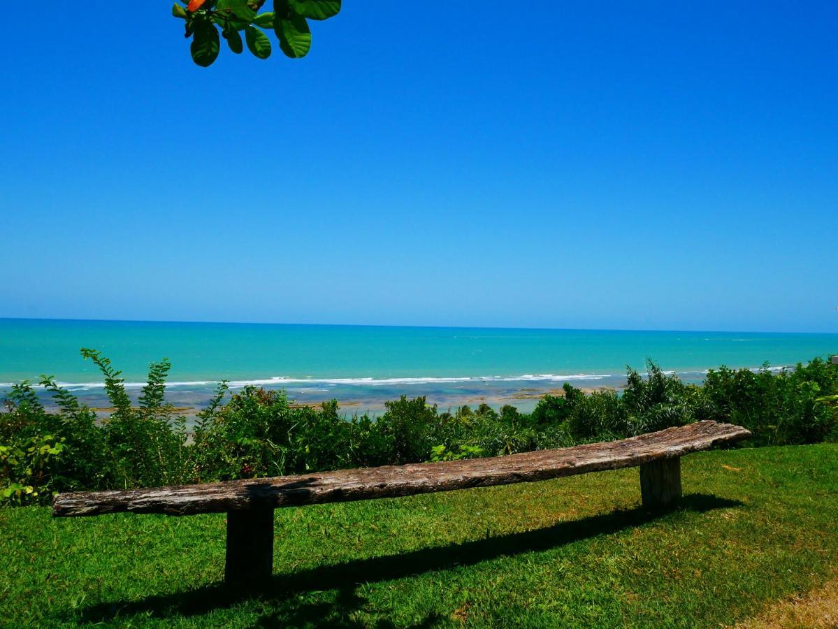 Casarao Alto Mucuge Hotel Porto Seguro Bagian luar foto