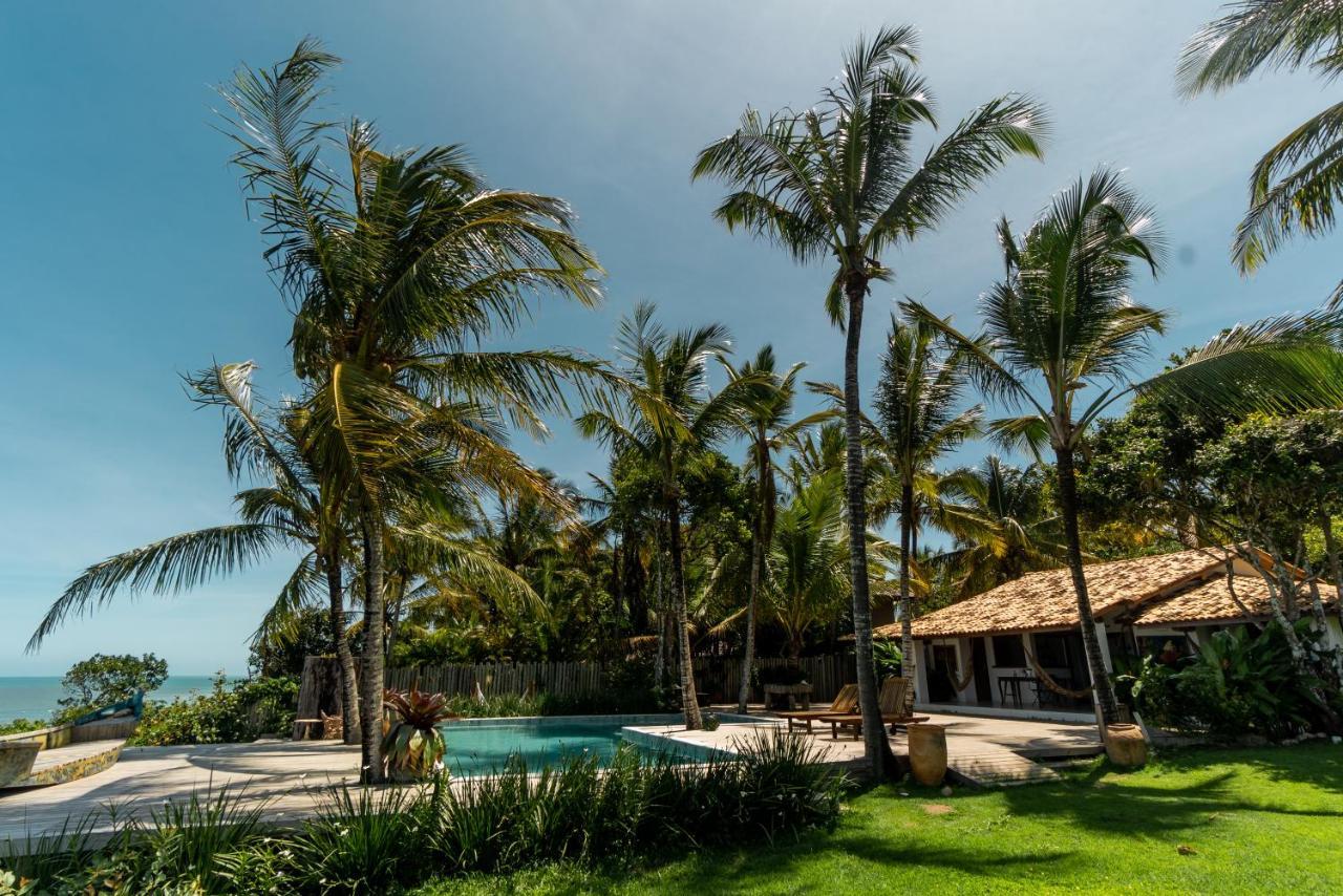 Casarao Alto Mucuge Hotel Porto Seguro Bagian luar foto