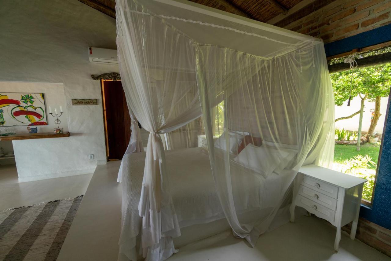 Casarao Alto Mucuge Hotel Porto Seguro Bagian luar foto