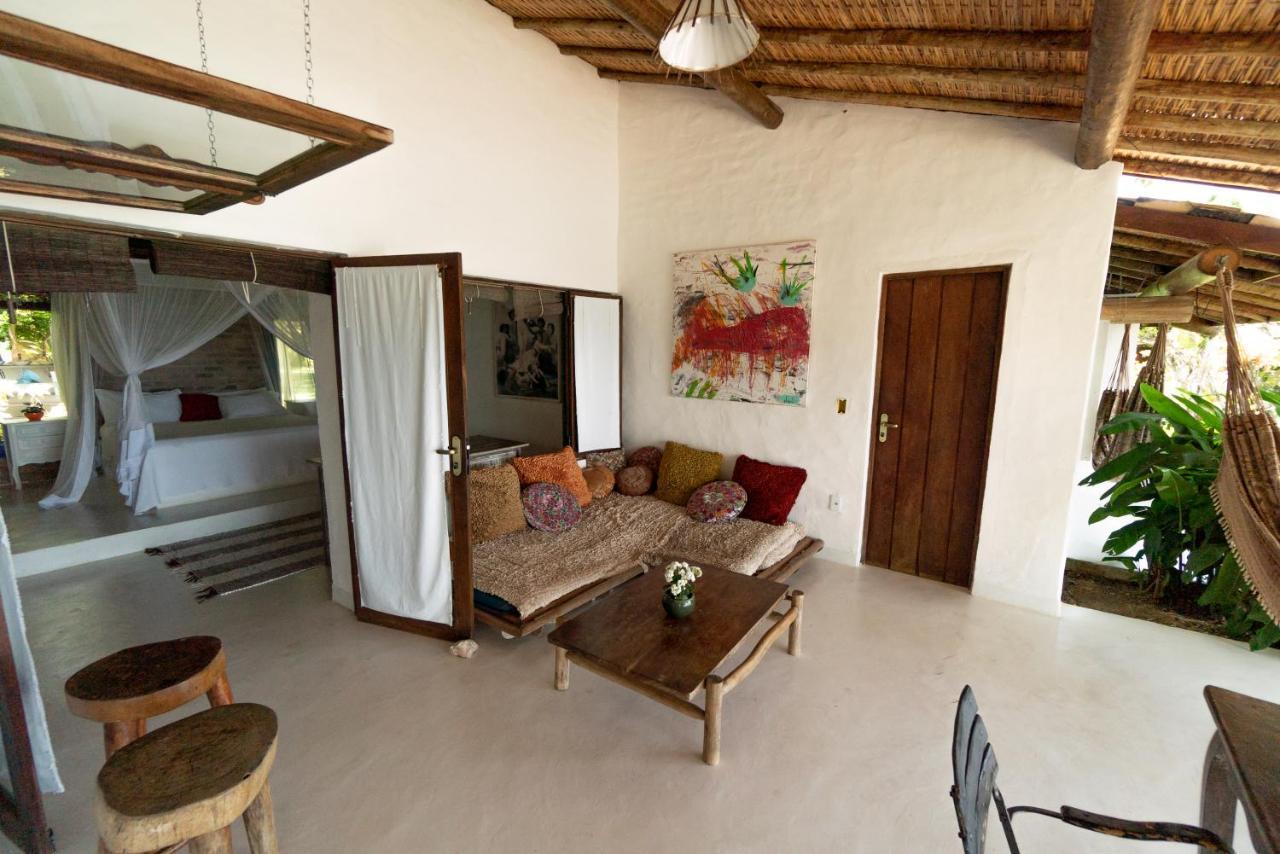 Casarao Alto Mucuge Hotel Porto Seguro Bagian luar foto