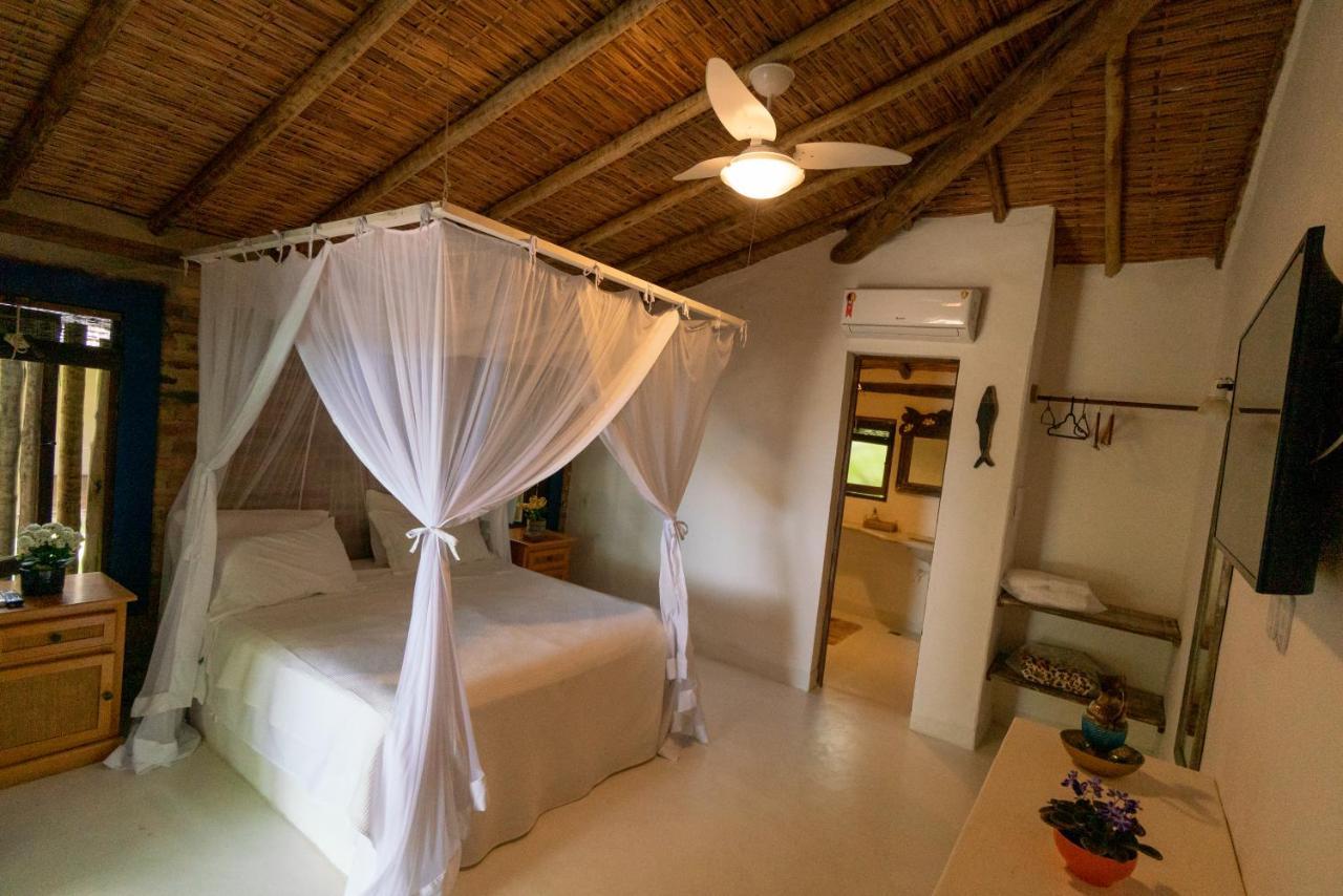 Casarao Alto Mucuge Hotel Porto Seguro Bagian luar foto