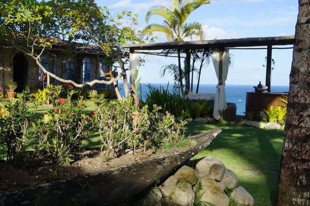 Casarao Alto Mucuge Hotel Porto Seguro Bagian luar foto