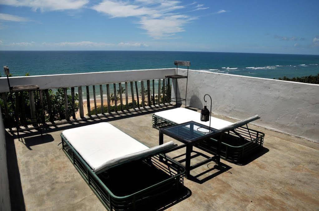 Casarao Alto Mucuge Hotel Porto Seguro Bagian luar foto