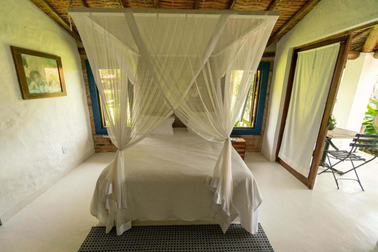 Casarao Alto Mucuge Hotel Porto Seguro Bagian luar foto