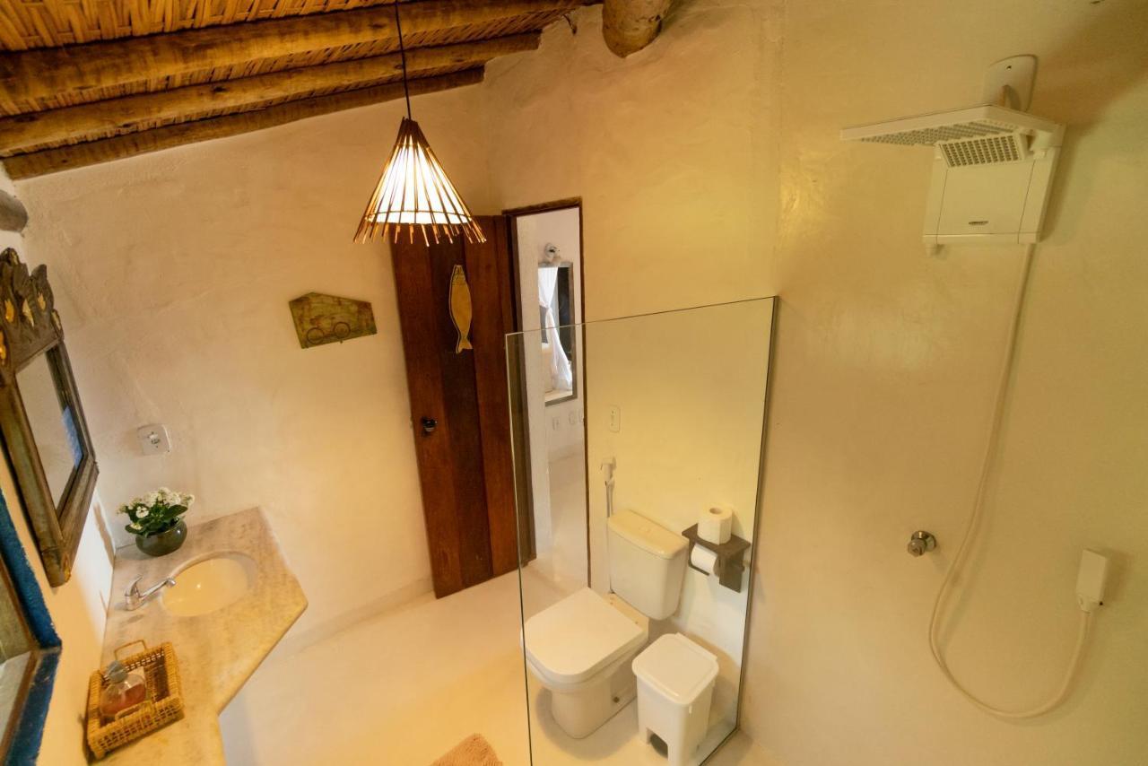 Casarao Alto Mucuge Hotel Porto Seguro Bagian luar foto