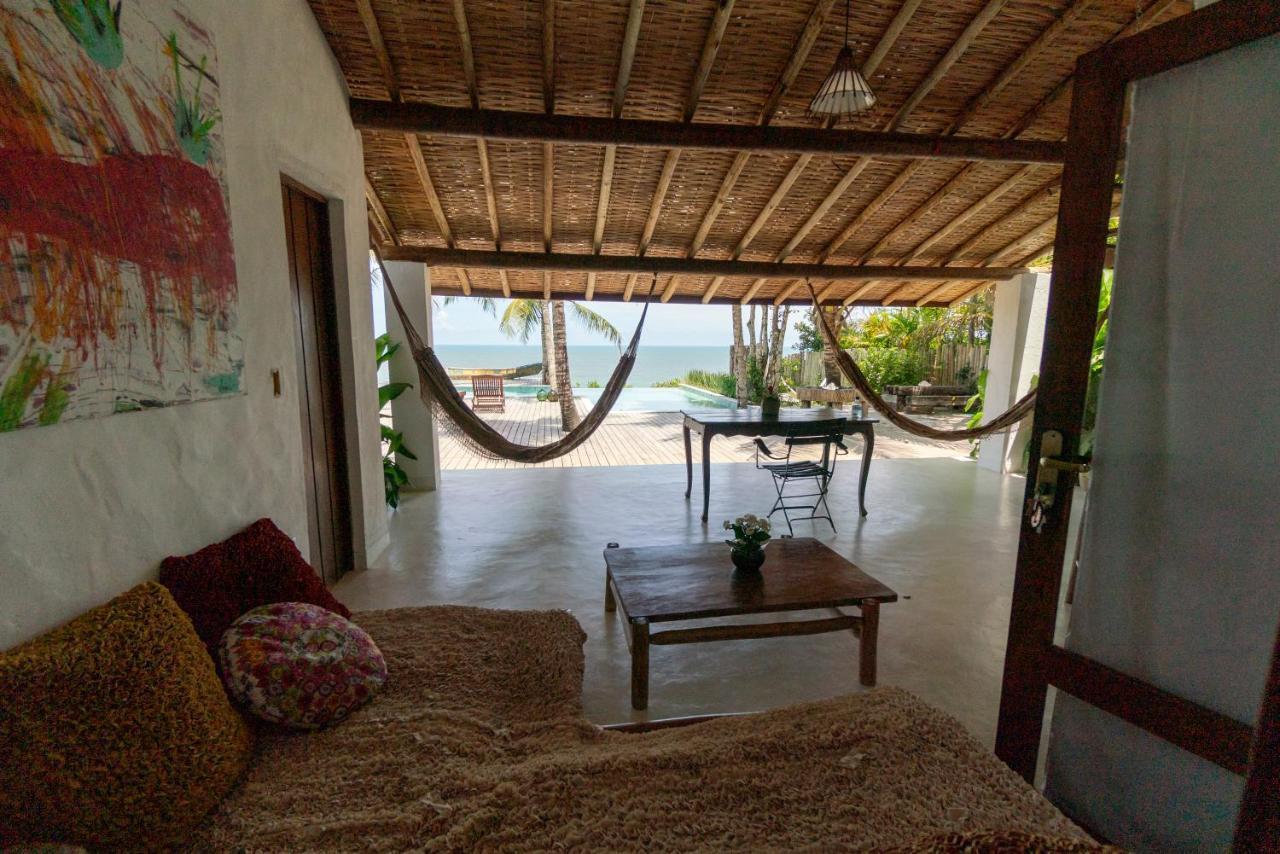Casarao Alto Mucuge Hotel Porto Seguro Bagian luar foto