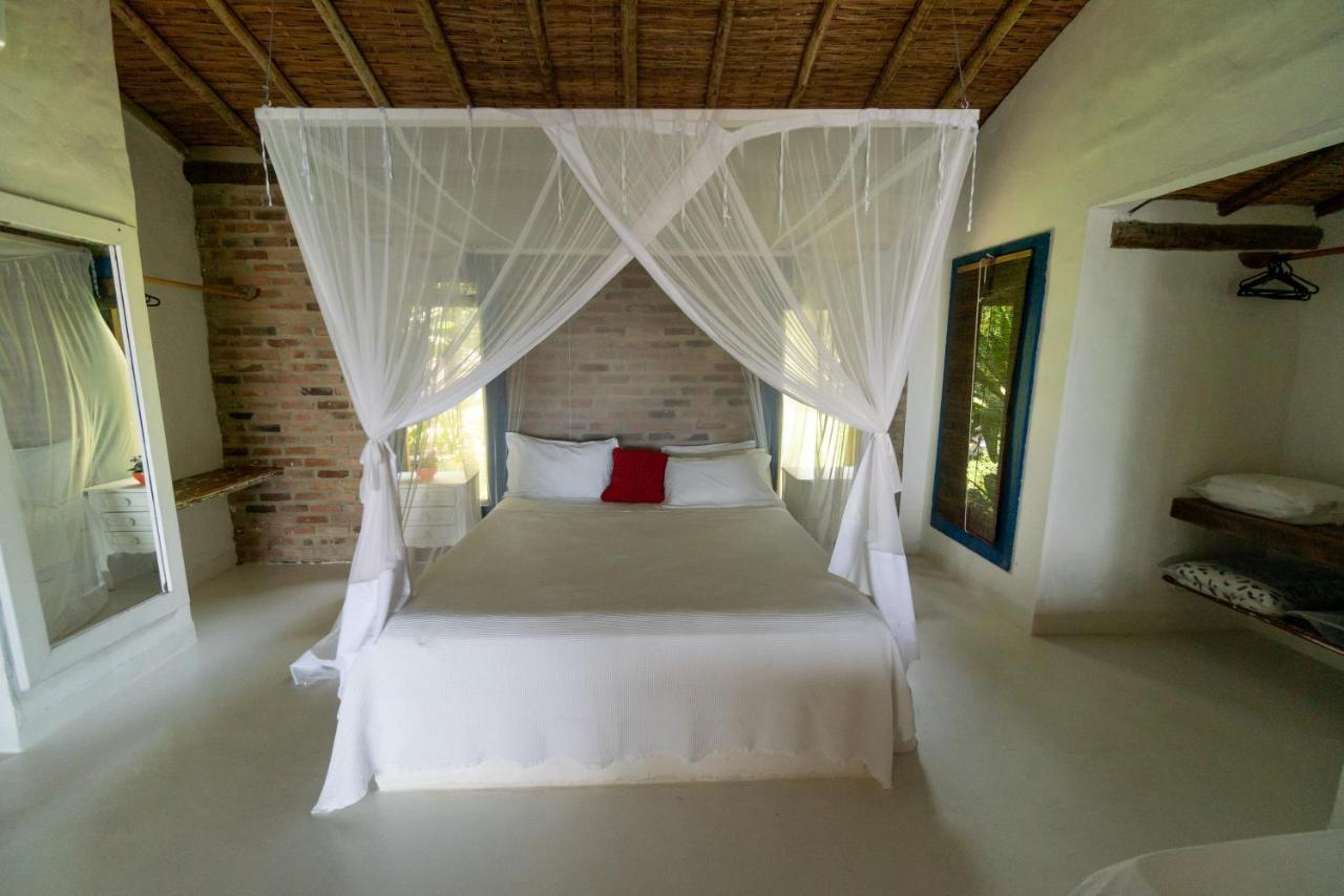 Casarao Alto Mucuge Hotel Porto Seguro Bagian luar foto