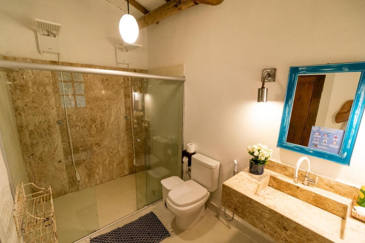 Casarao Alto Mucuge Hotel Porto Seguro Bagian luar foto