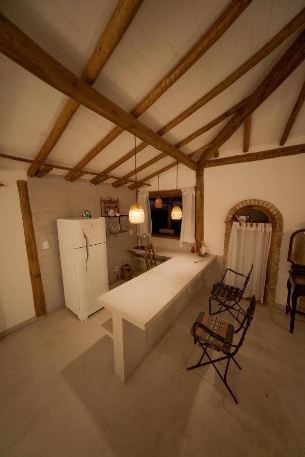 Casarao Alto Mucuge Hotel Porto Seguro Bagian luar foto