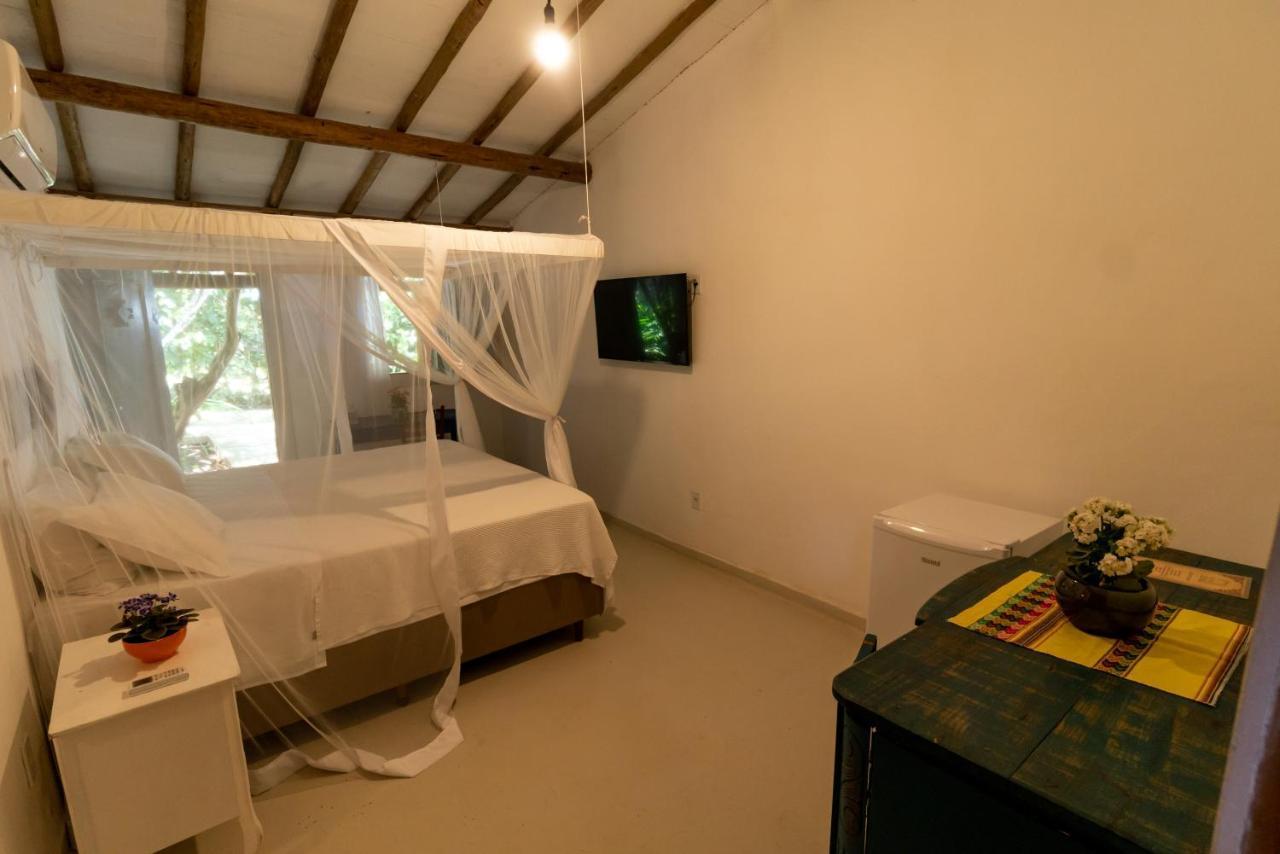 Casarao Alto Mucuge Hotel Porto Seguro Bagian luar foto