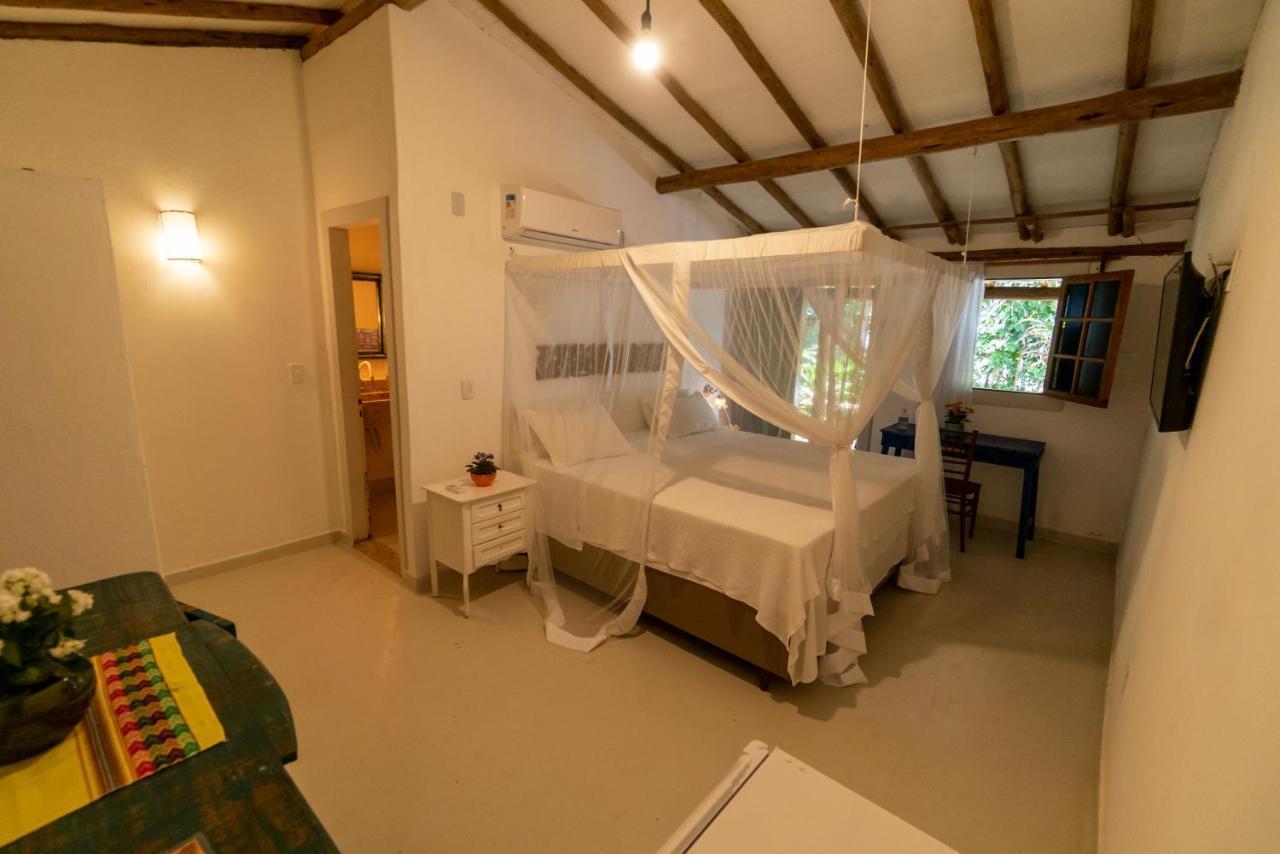 Casarao Alto Mucuge Hotel Porto Seguro Bagian luar foto