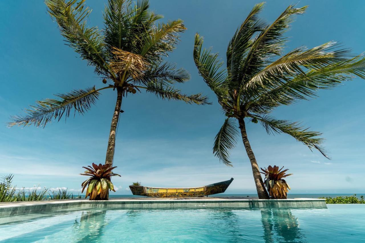 Casarao Alto Mucuge Hotel Porto Seguro Bagian luar foto