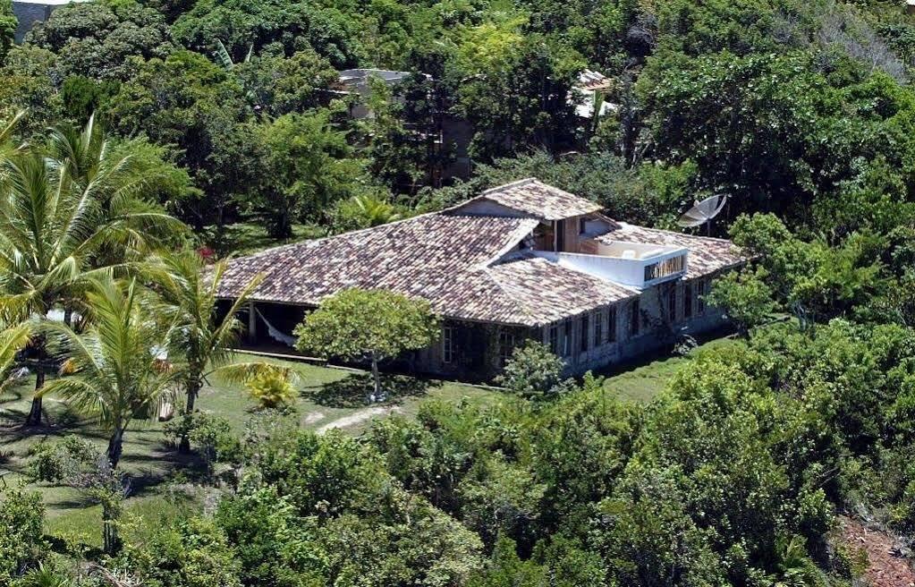 Casarao Alto Mucuge Hotel Porto Seguro Bagian luar foto