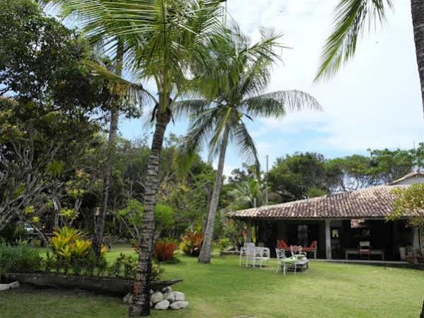 Casarao Alto Mucuge Hotel Porto Seguro Bagian luar foto