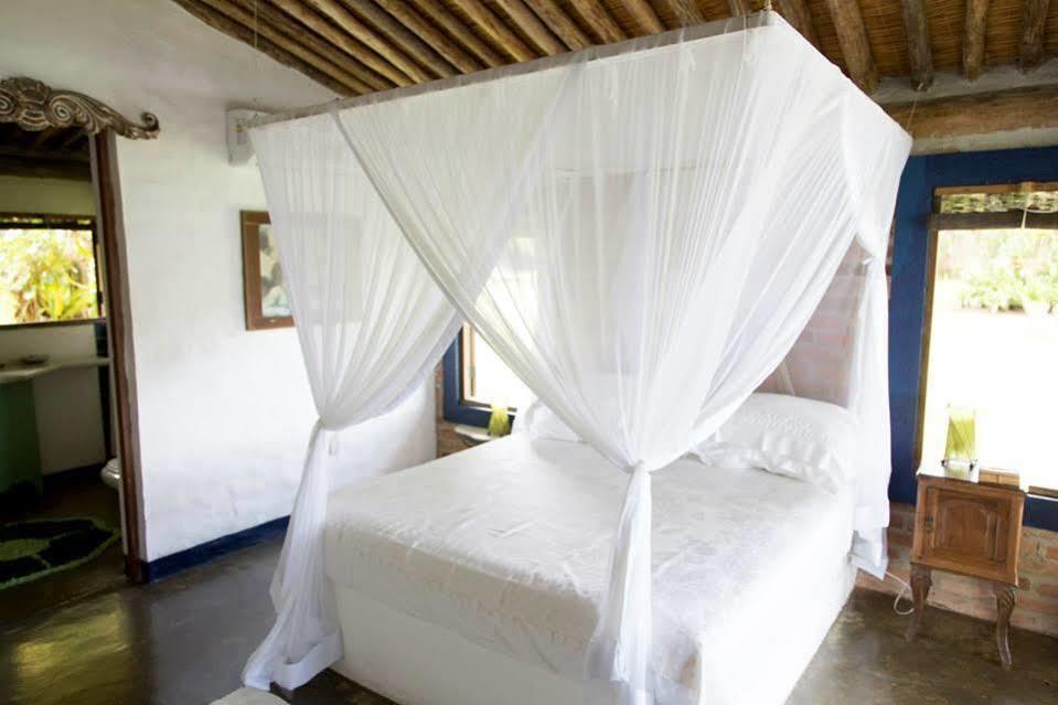 Casarao Alto Mucuge Hotel Porto Seguro Bagian luar foto