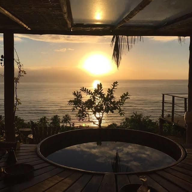 Casarao Alto Mucuge Hotel Porto Seguro Bagian luar foto