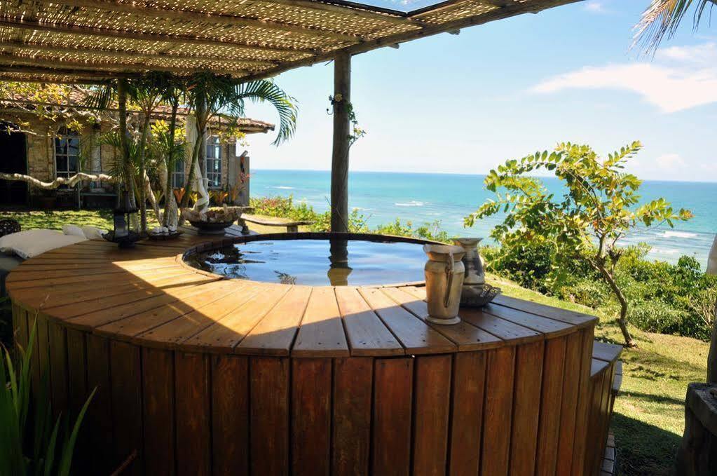 Casarao Alto Mucuge Hotel Porto Seguro Bagian luar foto