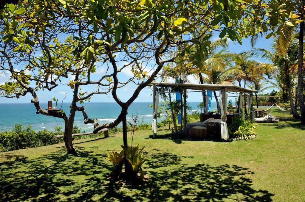 Casarao Alto Mucuge Hotel Porto Seguro Bagian luar foto