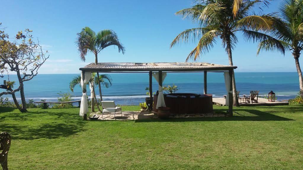 Casarao Alto Mucuge Hotel Porto Seguro Bagian luar foto